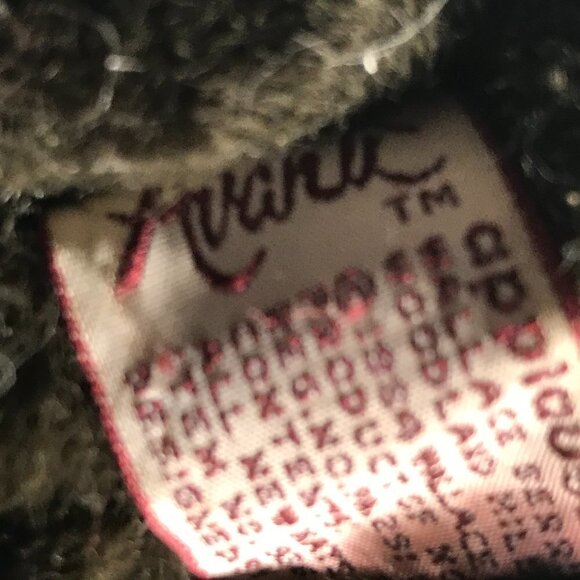 Avanti Stuffed Animal Toy Teddy Bear - Picture 6 of 8